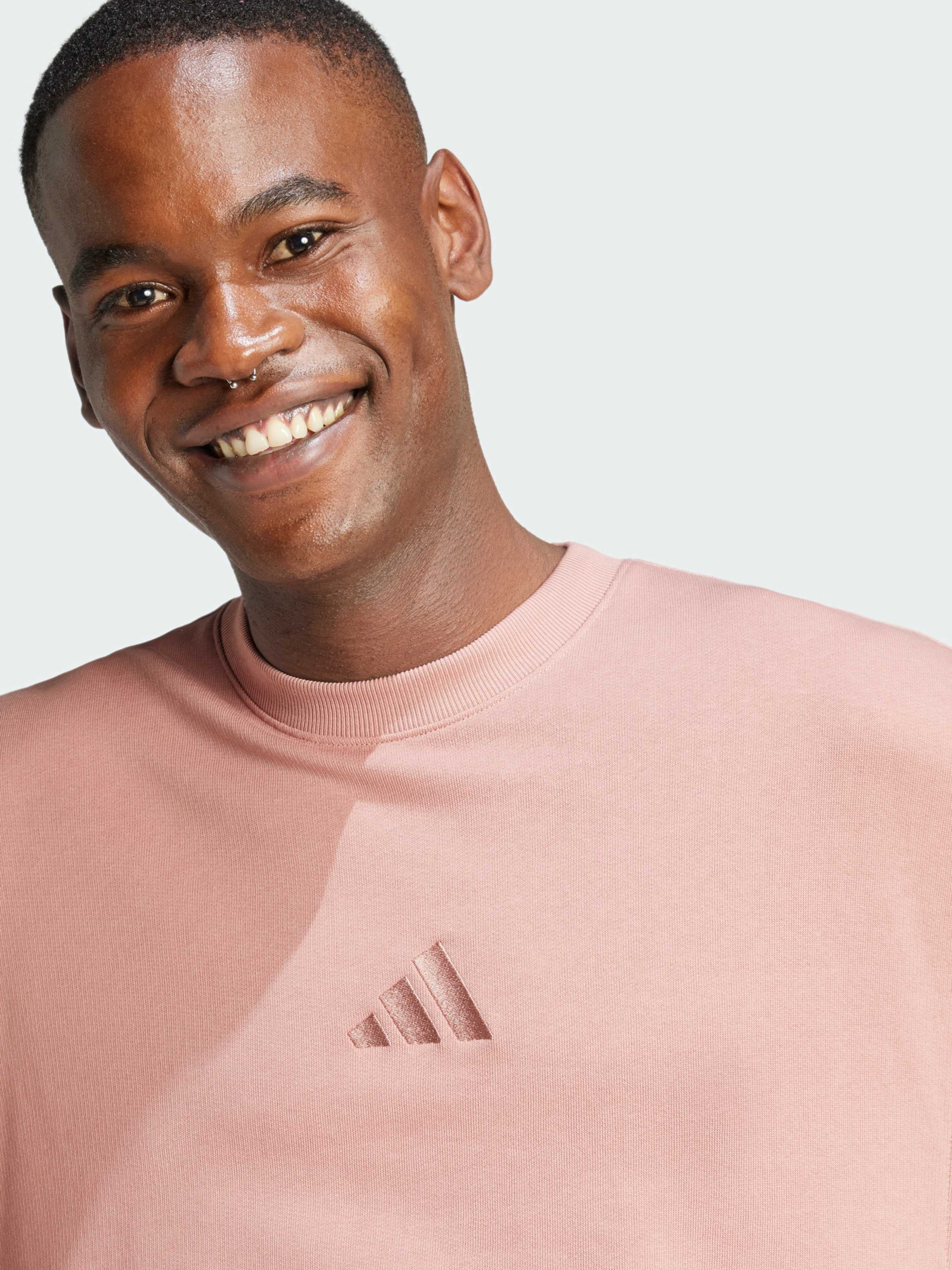 Світшот Adidas модель JC8058 Світшот Adidas модель JC8058 Фото