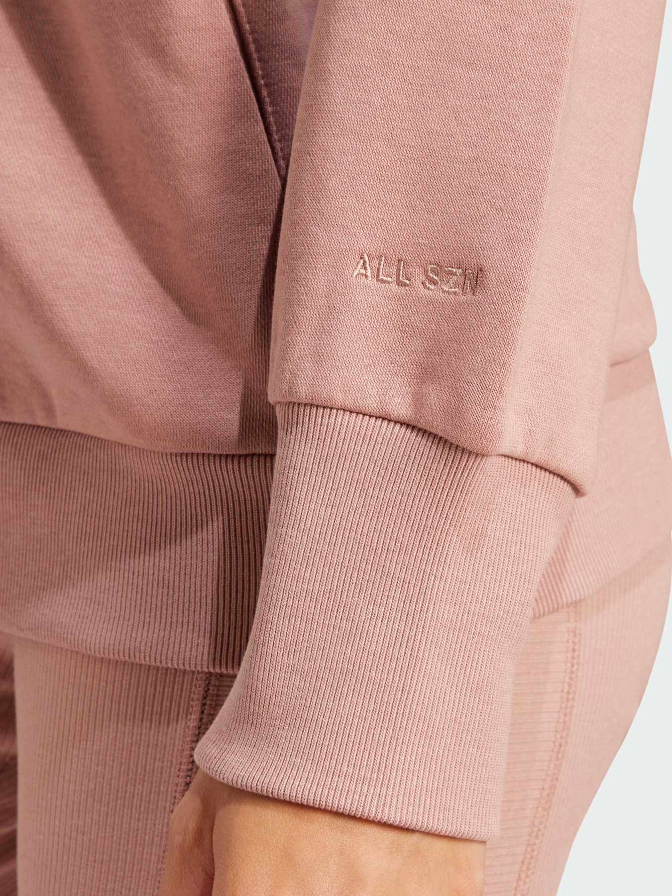 Кофта Adidas модель JD4691 Фото