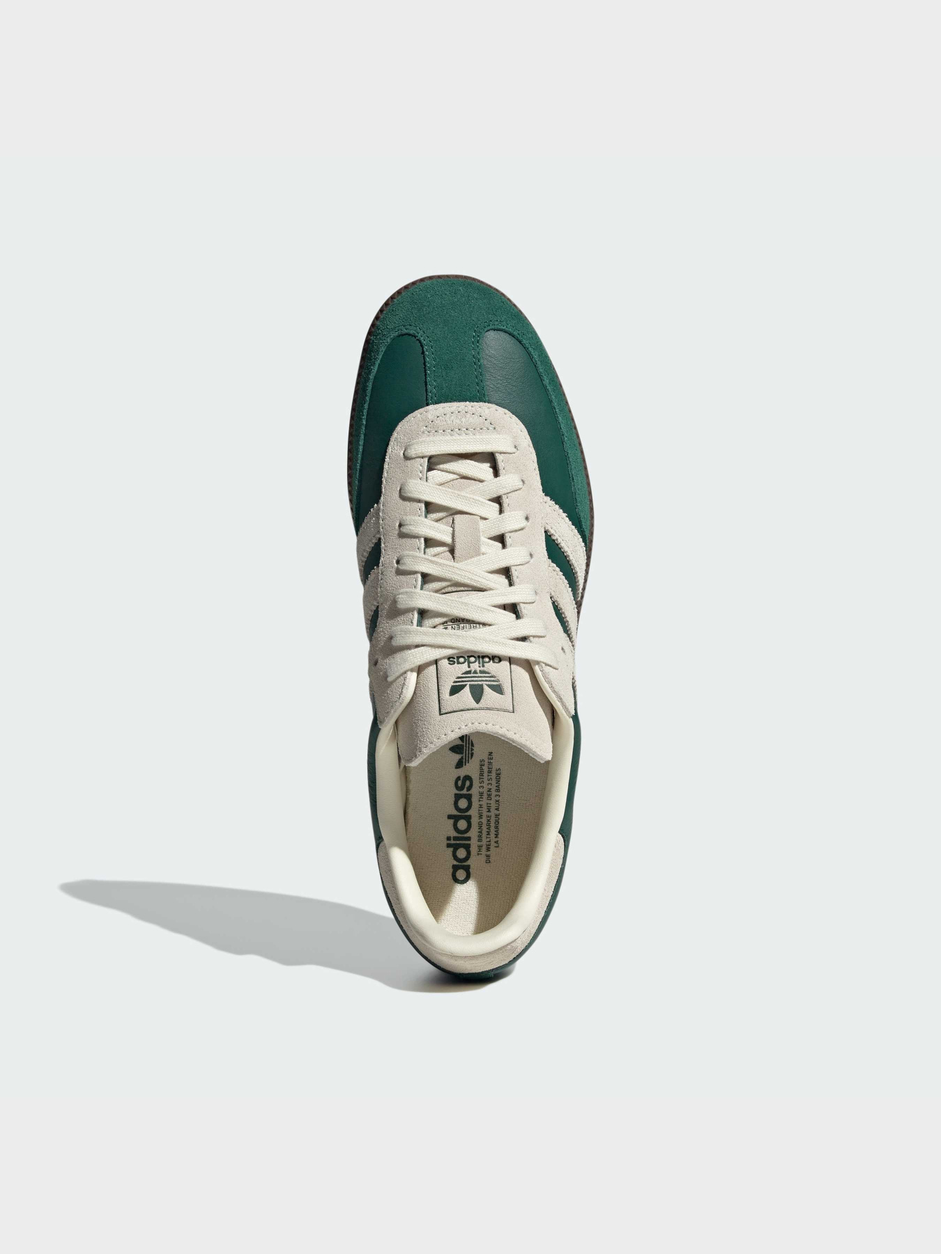 Кеди низькі Adidas Samba Модель JI3215 Фото