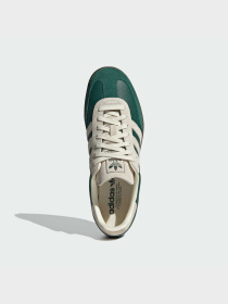 Кеды низкие Adidas Samba модель JI3215 Кеды низкие Adidas Samba модель JI3215 Фото