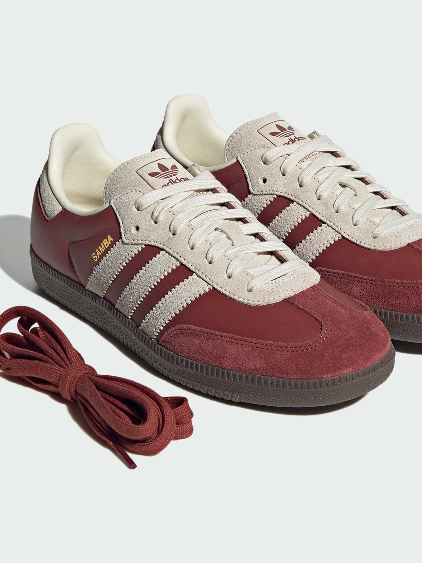 Кеды низкие Adidas Samba модель JI3216 Фото