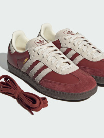 Кеды низкие Adidas Samba модель JI3216 Фото