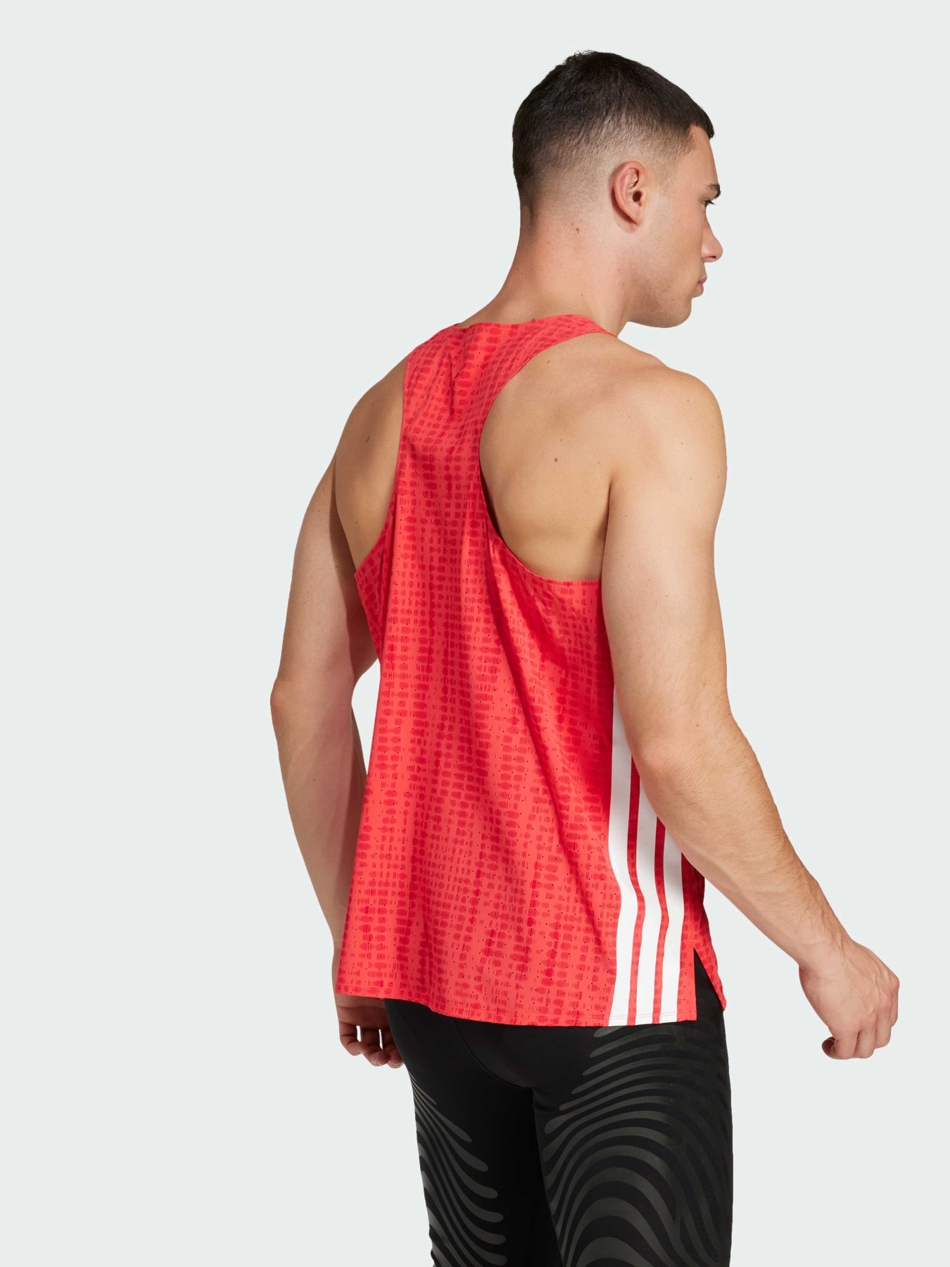 Майка спортивна Adidas adizero модель JF3462 Фото