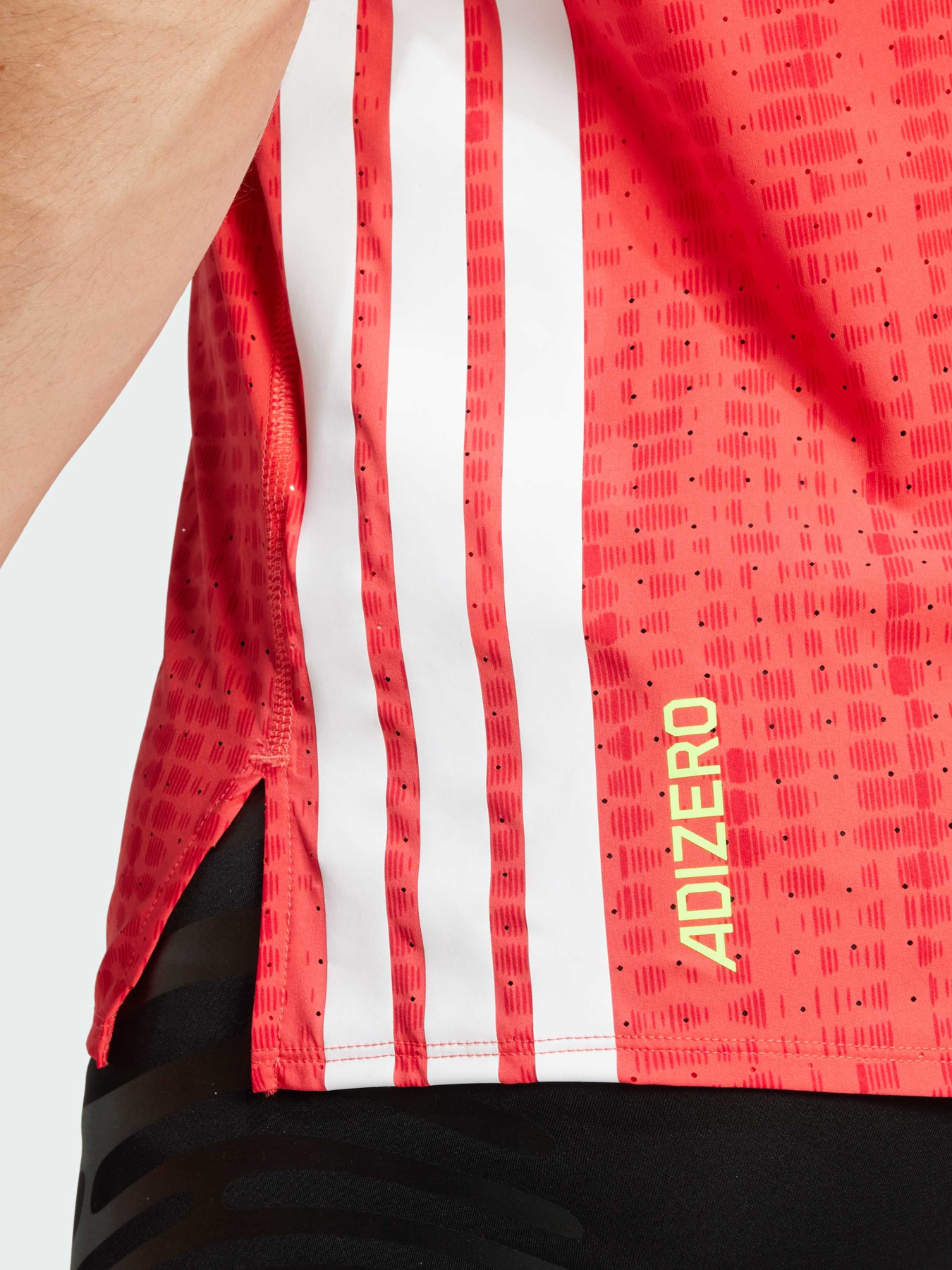 Майка спортивна Adidas adizero модель JF3462 Фото