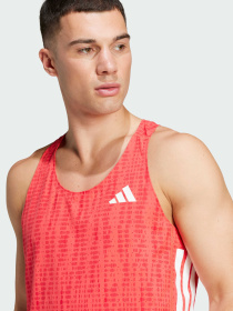 Спортивная майка Adidas adizero модель JF3462 Фото