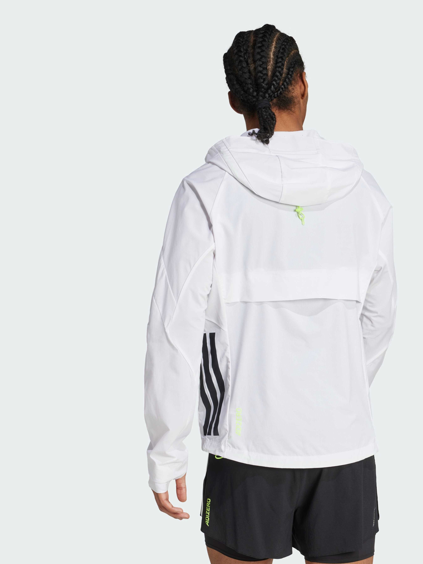 Вітровка Adidas adizero модель JF3471 Фото