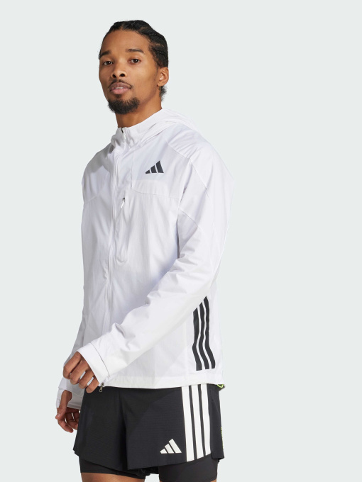 Ветровка Adidas adizero модель JF3471 Фото