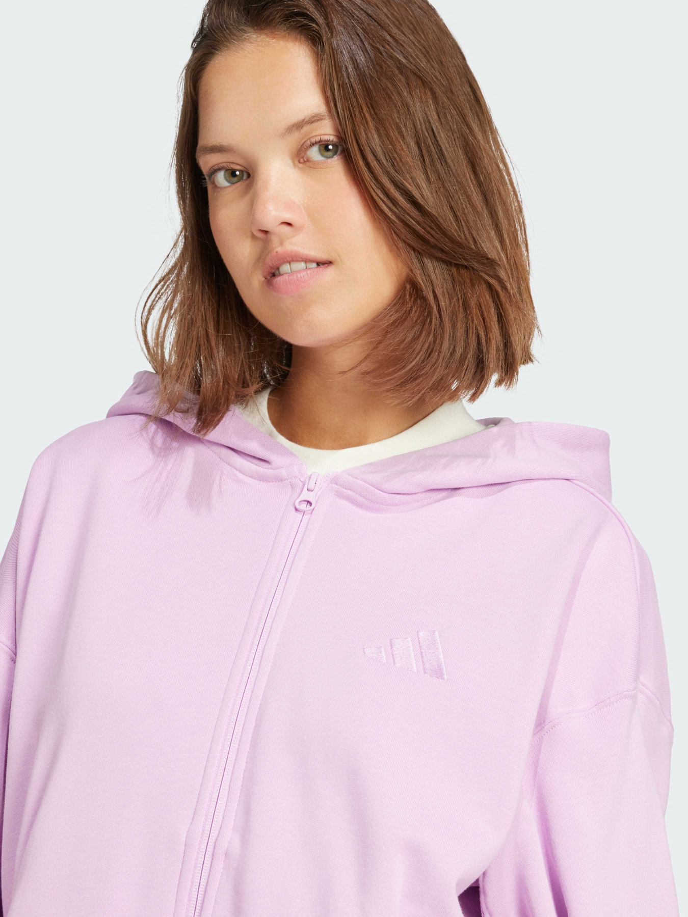 Кофта Adidas модель JJ1258 Фото