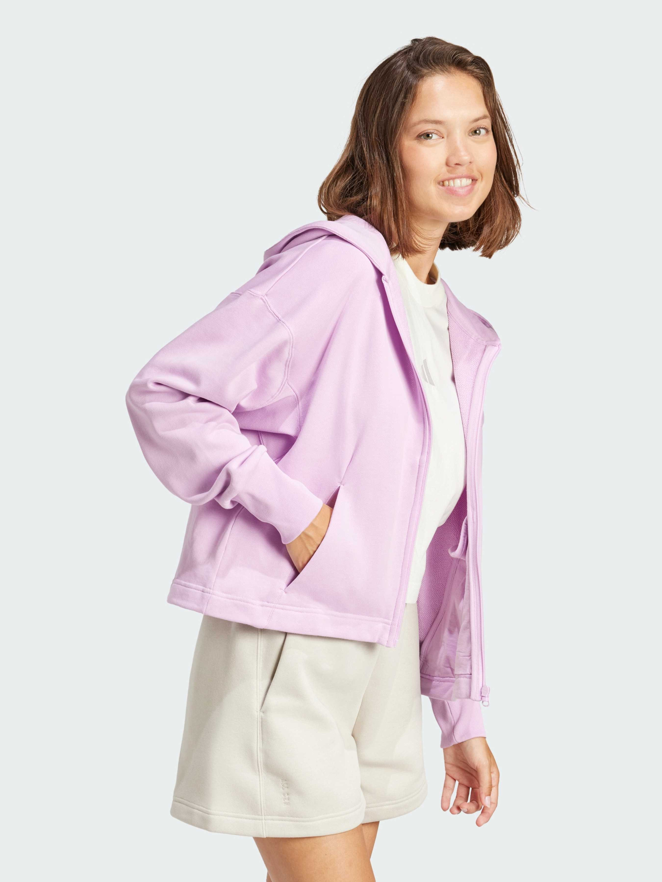 Кофта Adidas модель JJ1258 Кофта Adidas модель JJ1258 Фото