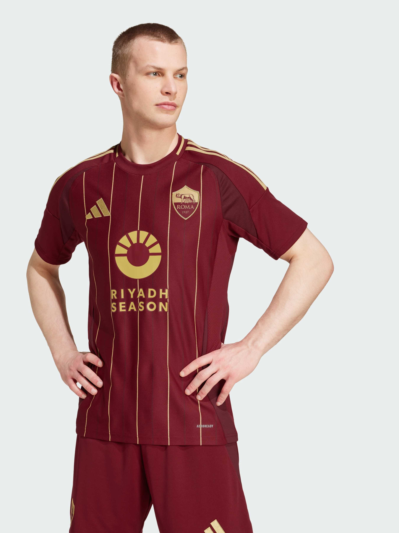 Футболка Adidas модель IT6058 Фото