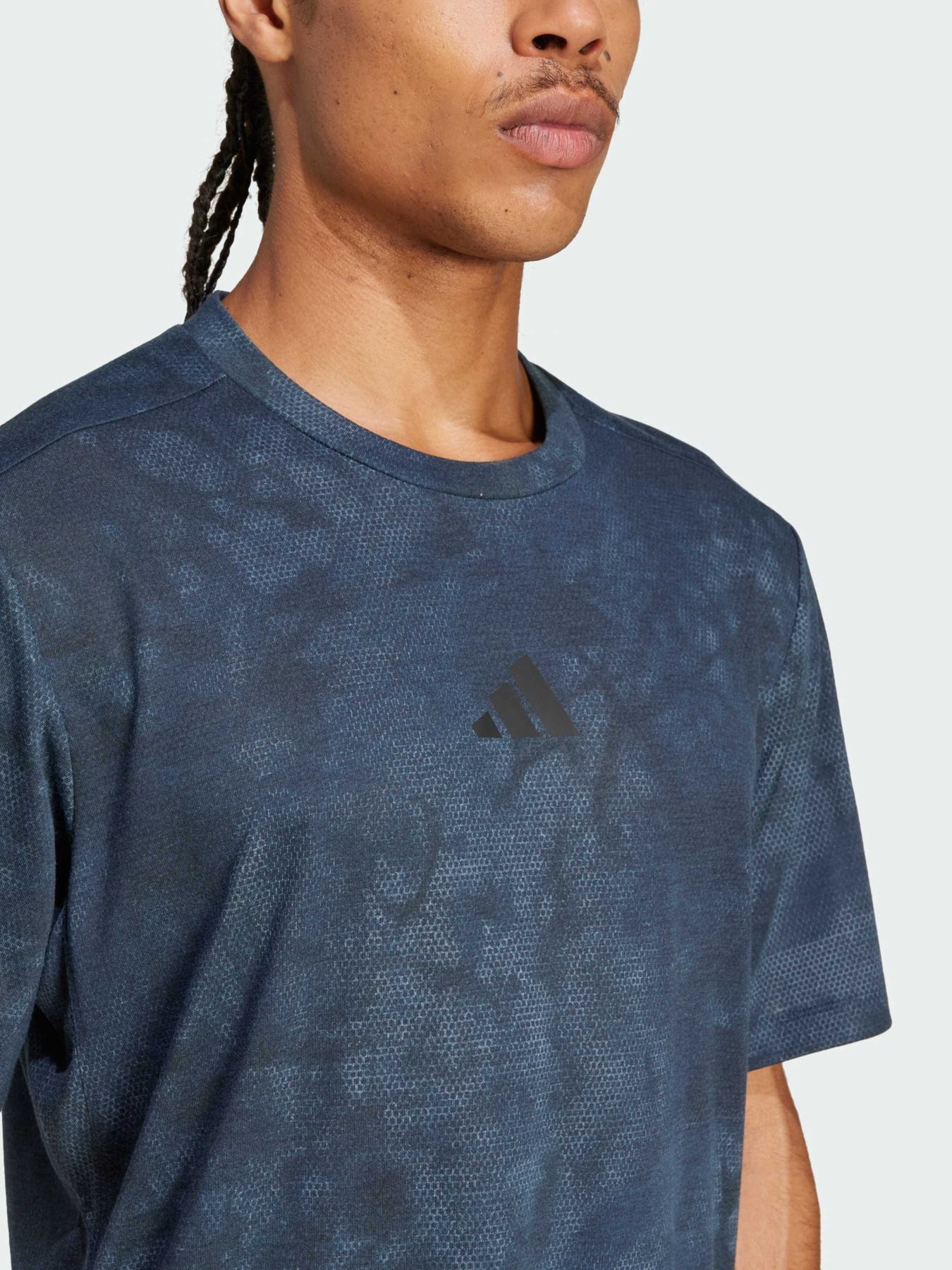 Футболка спортивная Adidas модель JP3340 Фото