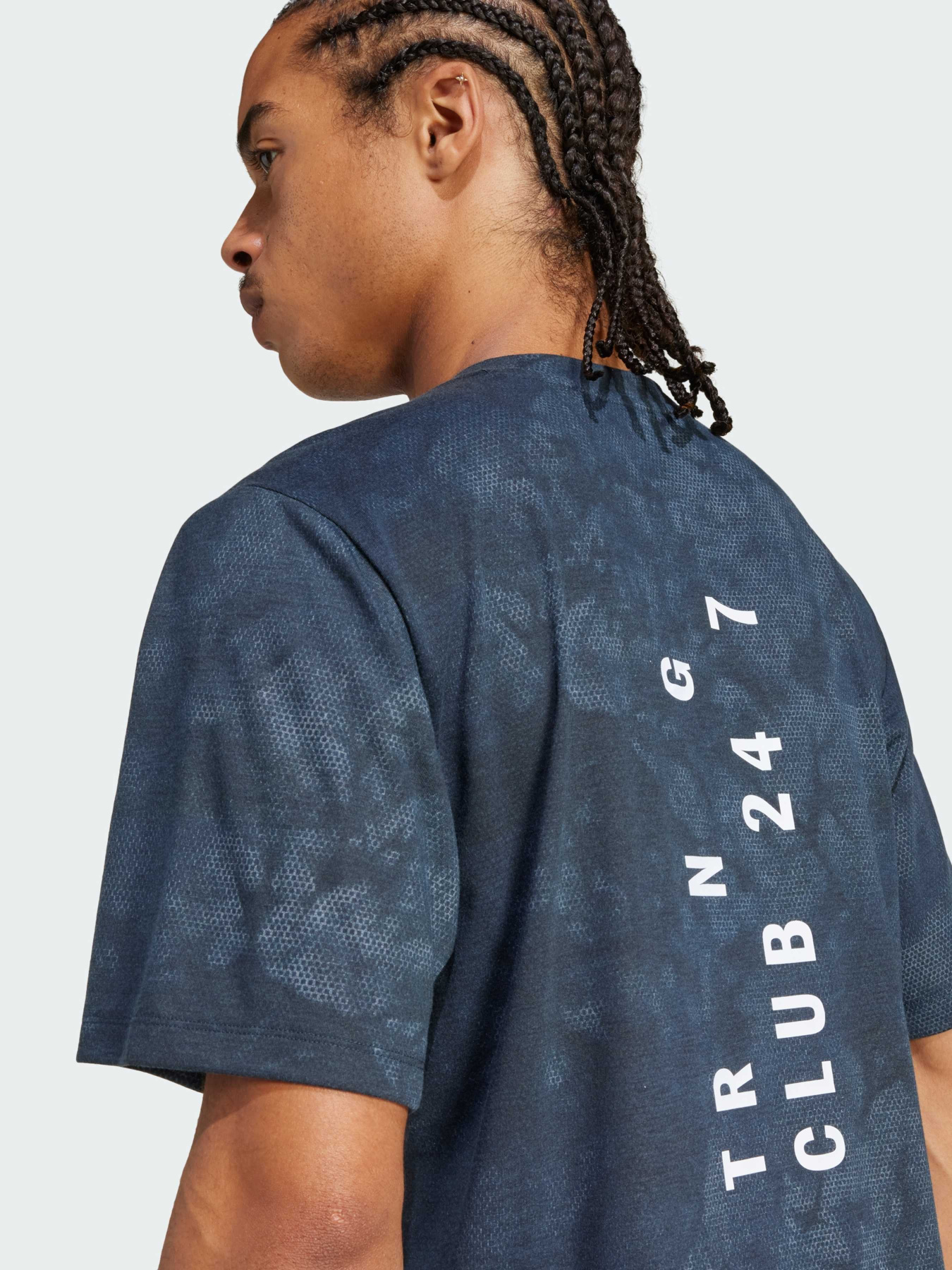 Футболка спортивная Adidas модель JP3340 Фото