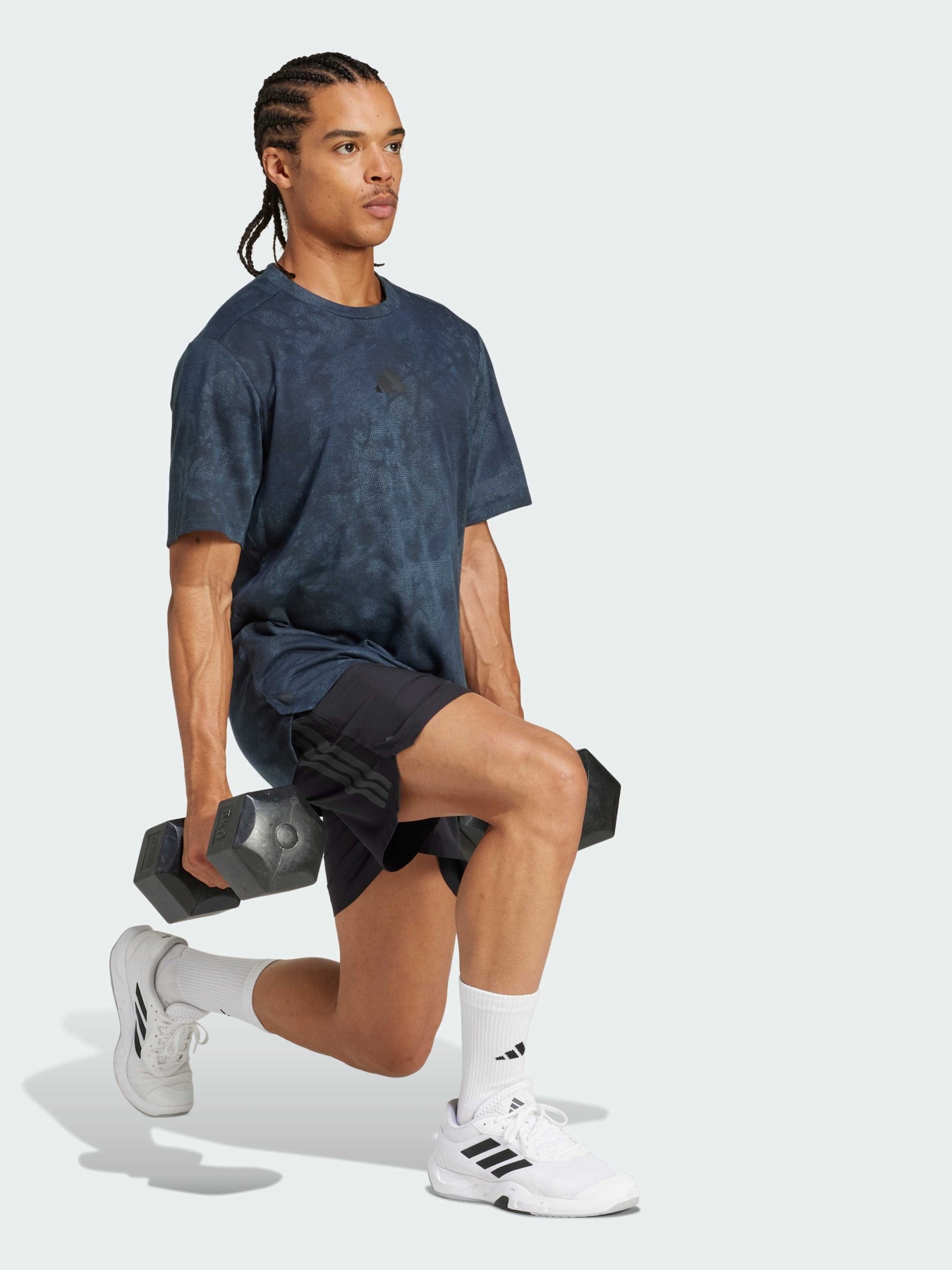 Футболка спортивная Adidas модель JP3340 Фото