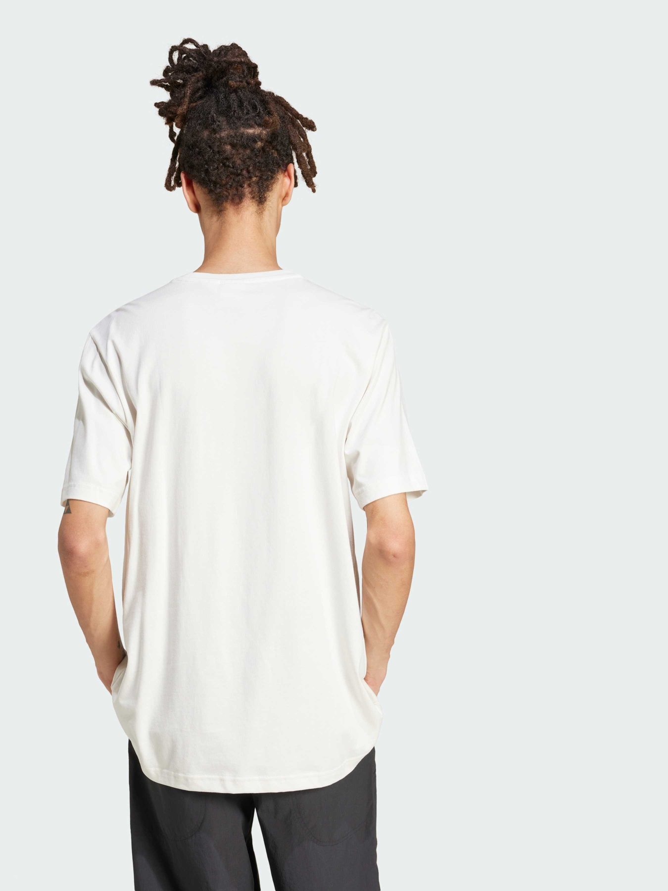 Футболка Adidas Graphics модель JP4415 Фото