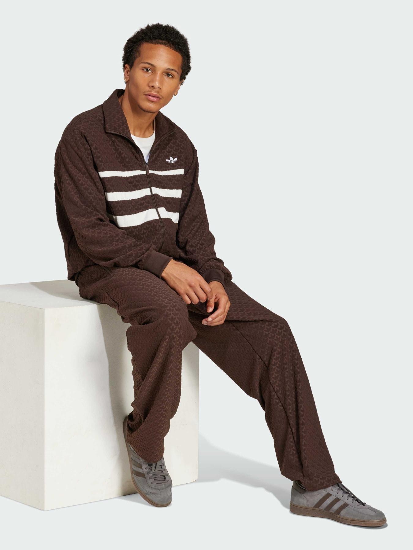 Повсякденні штани Adidas Graphics модель JP4428 Фото