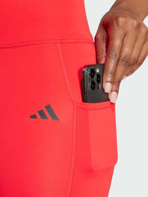 Леггинсы спортивные Adidas 3 Stripes модель JP2481 Фото