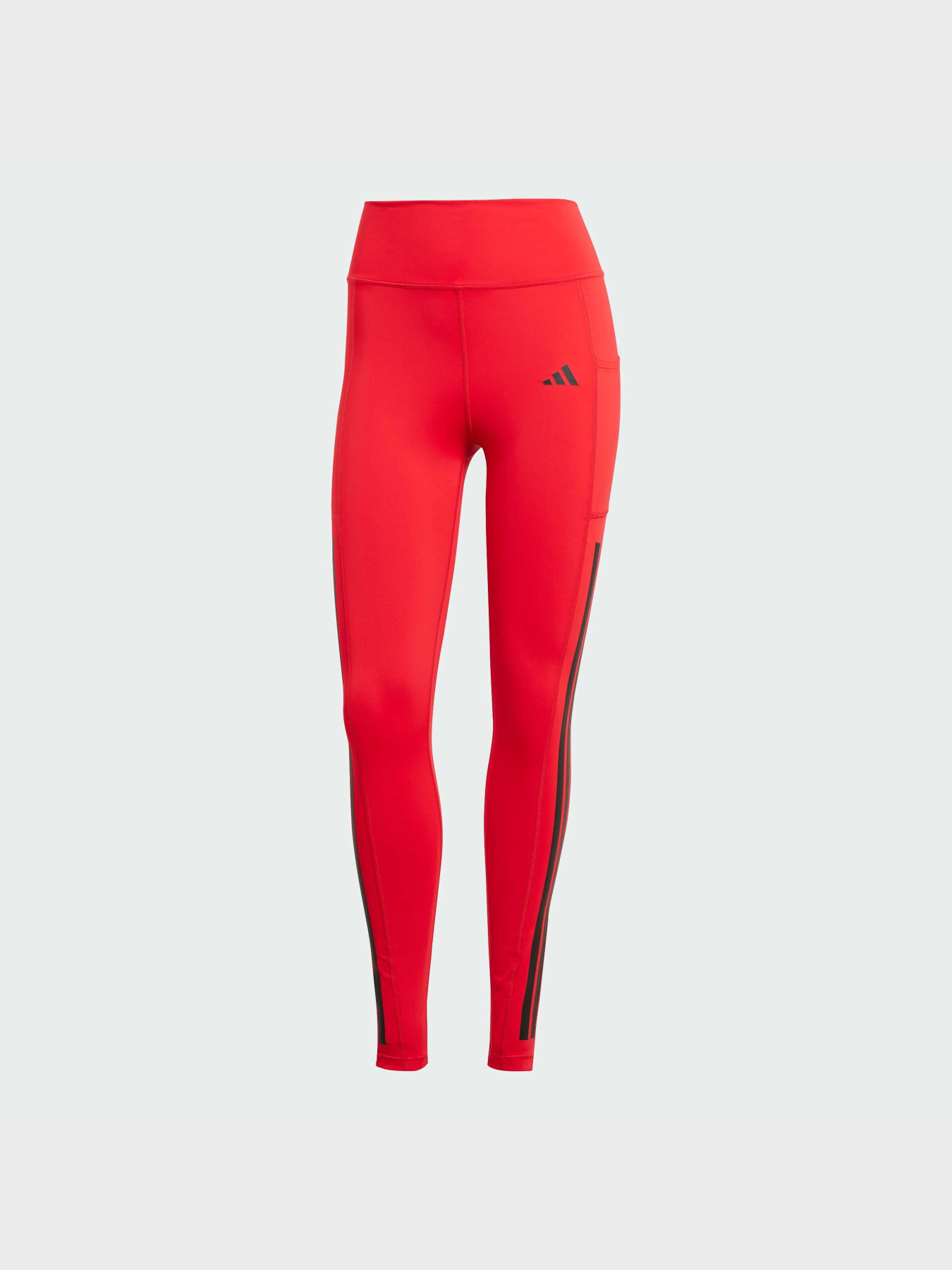 Спортивные леггинсы Adidas 3 Stripes модель JP2481 Фото