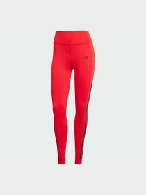 Спортивные леггинсы Adidas 3 Stripes модель JP2481 Фото