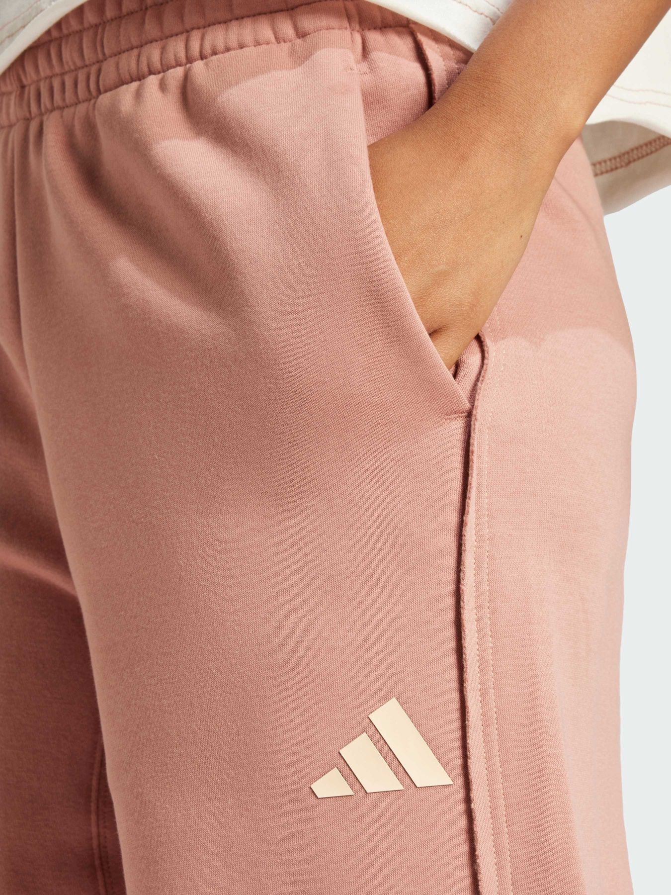 Штани повсякденні Adidas модель JJ4531 Фото