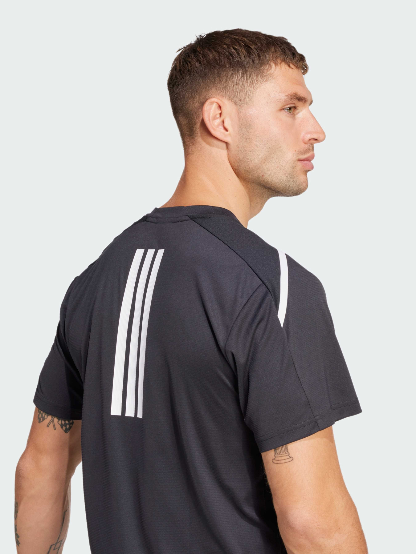 Футболка спортивная Adidas модель JI8229 Фото