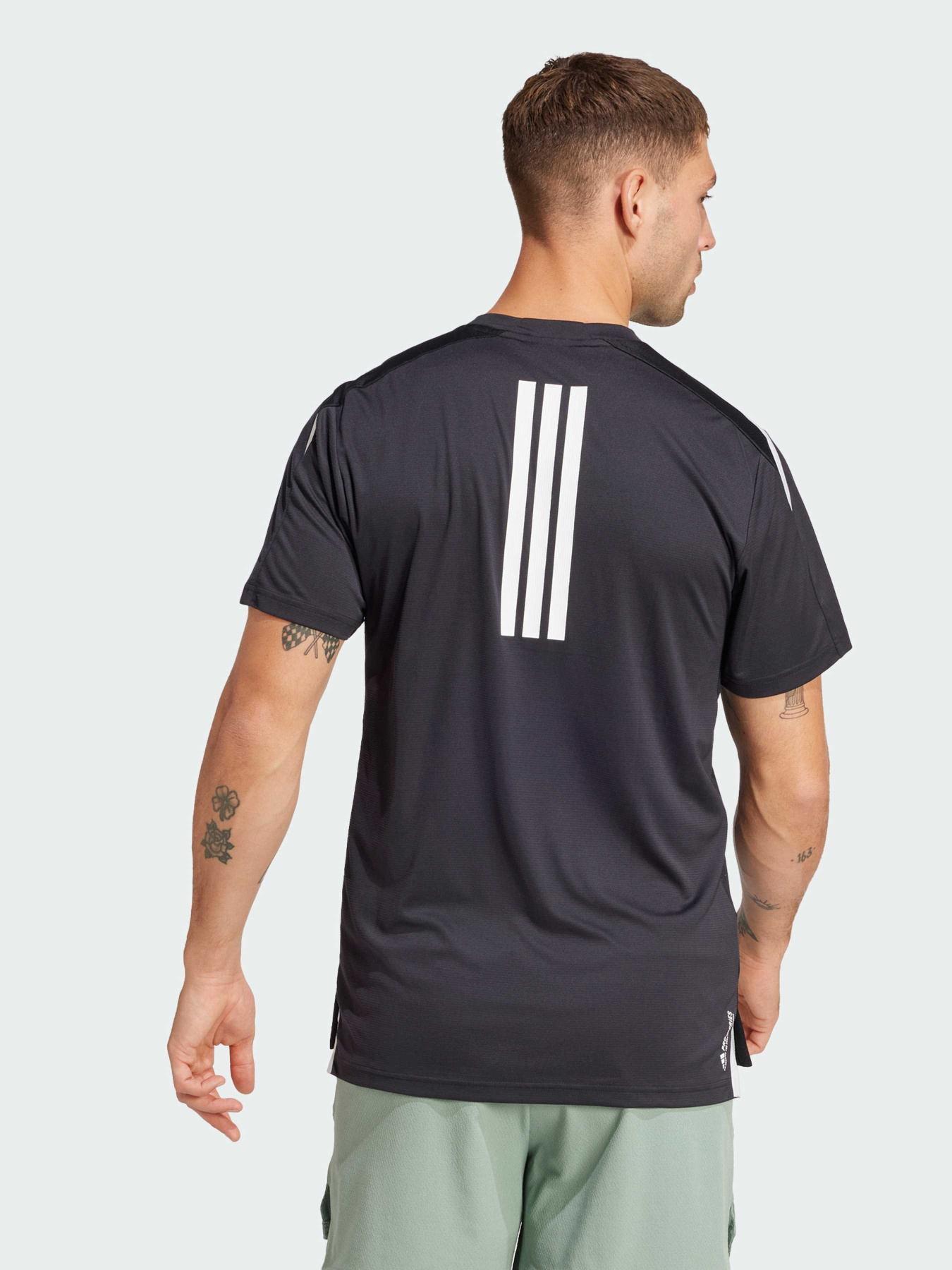 Спортивна футболка Adidas модель JI8229 Фото