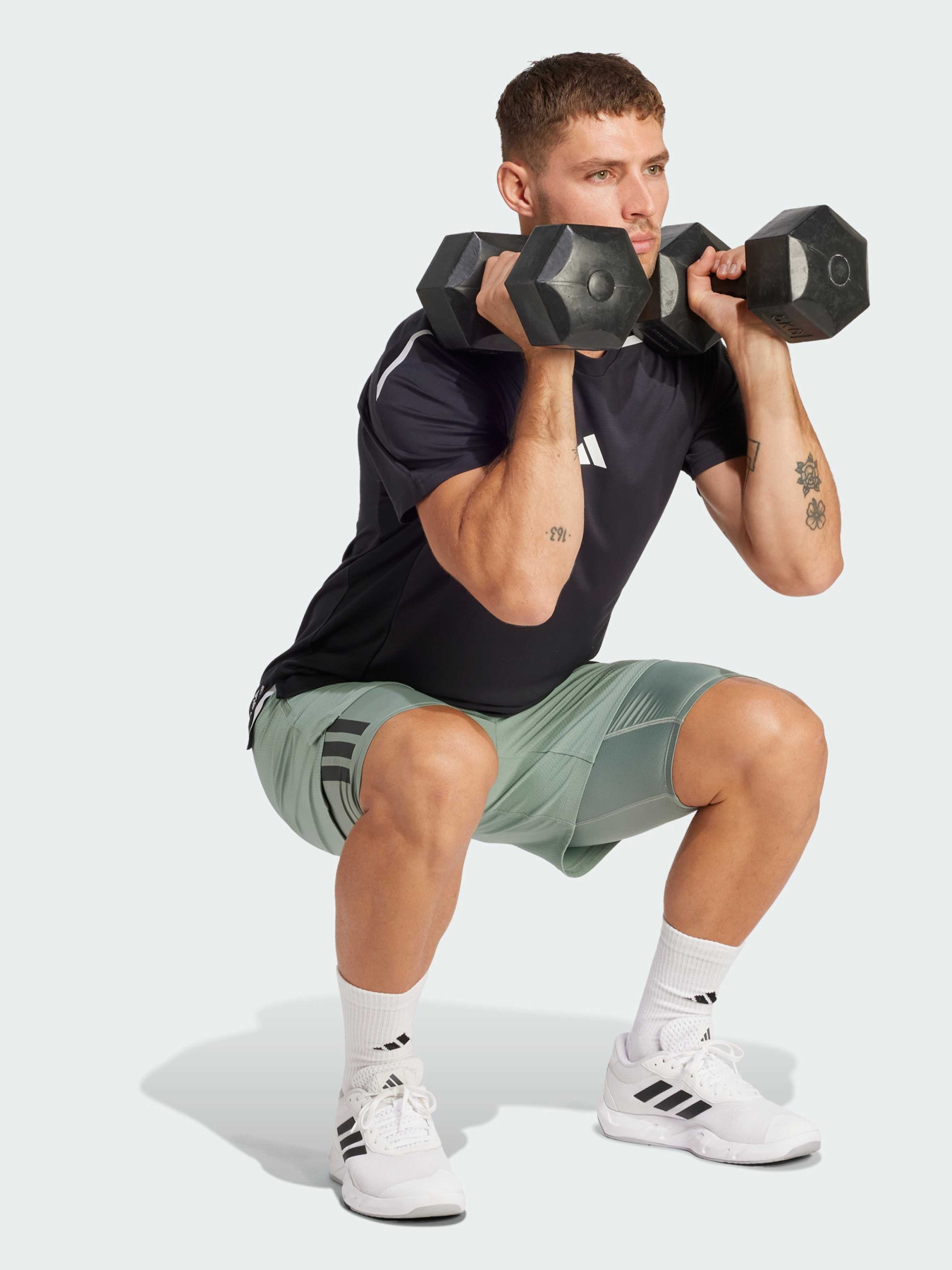 Спортивна футболка Adidas модель JI8229 Фото