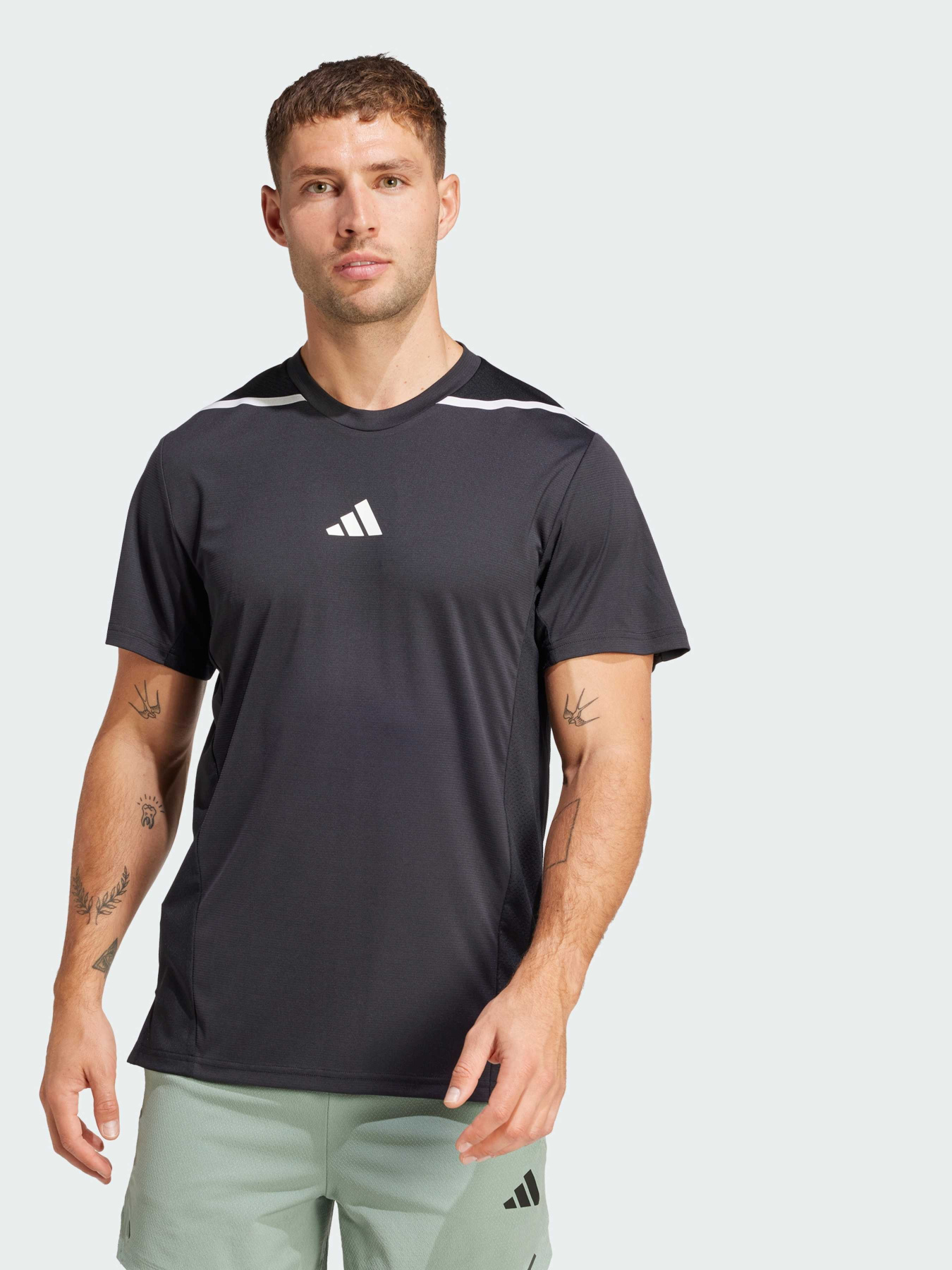 Спортивна футболка Adidas модель JI8229 Фото