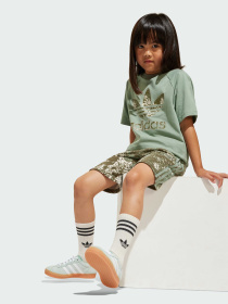 Спортивний комплект Adidas Graphics модель JJ0274 Фото