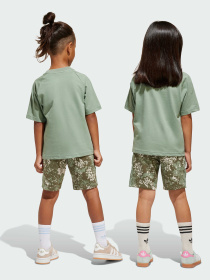 Спортивный комплект Adidas Graphics модель JJ0274 Фото