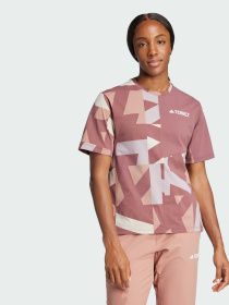 Футболка спортивная Adidas модель JF4187 Фото