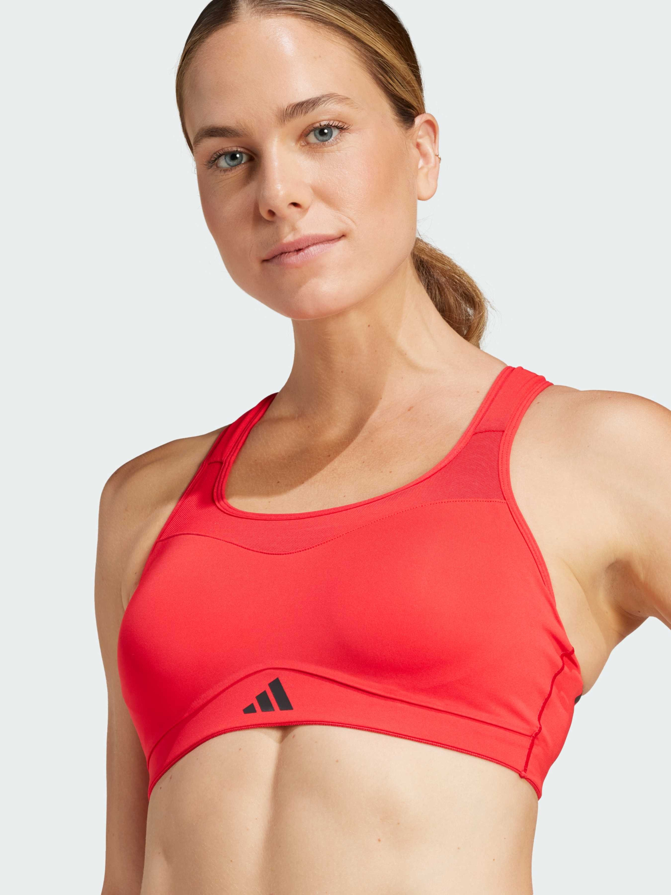 Топ спортивный Adidas модель JI8037 Фото