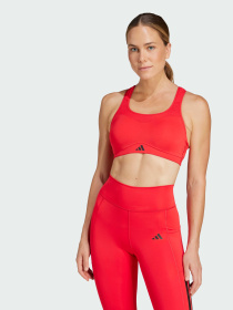 Топ спортивный Adidas модель JI8037 Фото