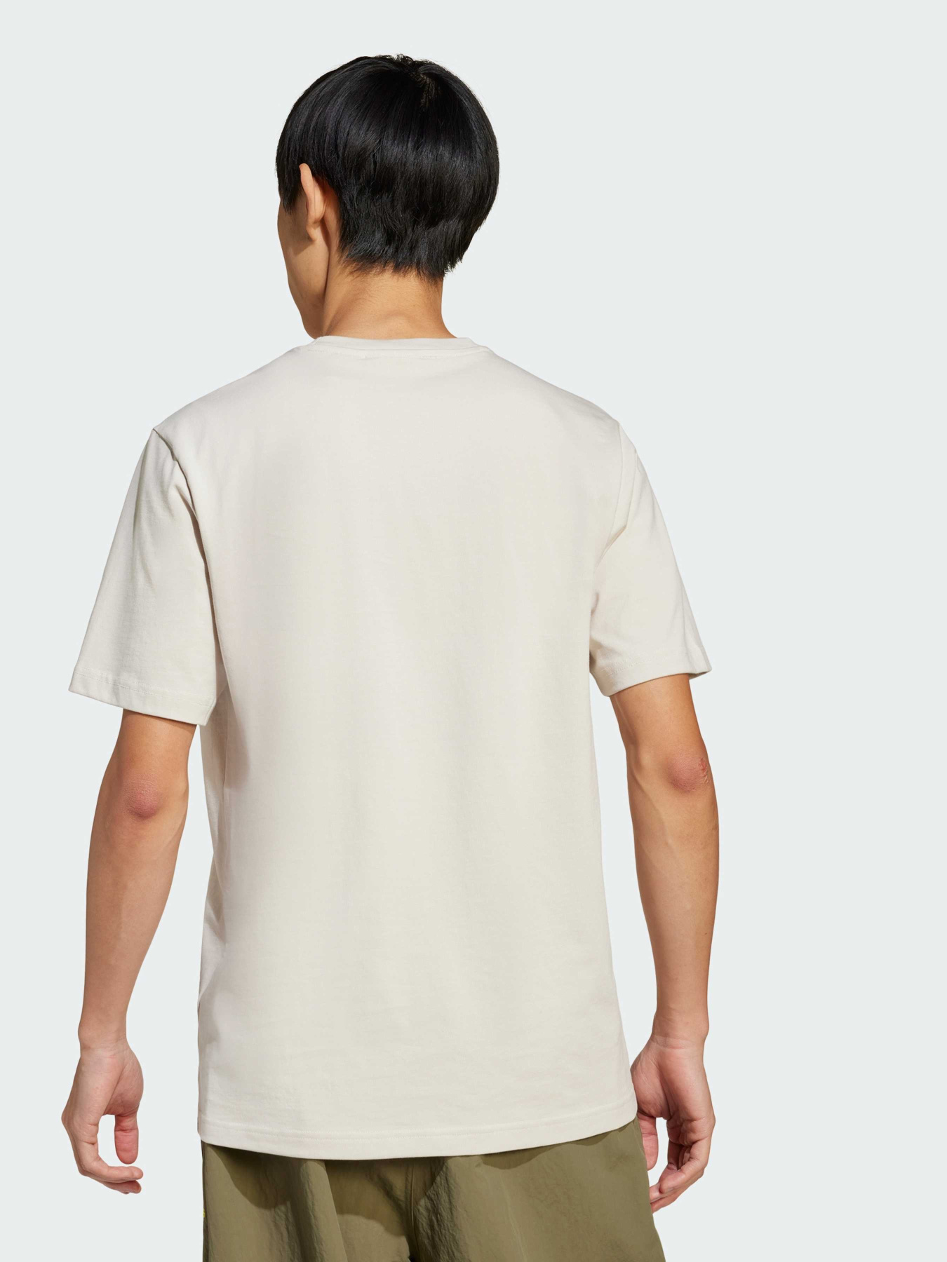 Футболка Adidas модель JD5400 Фото