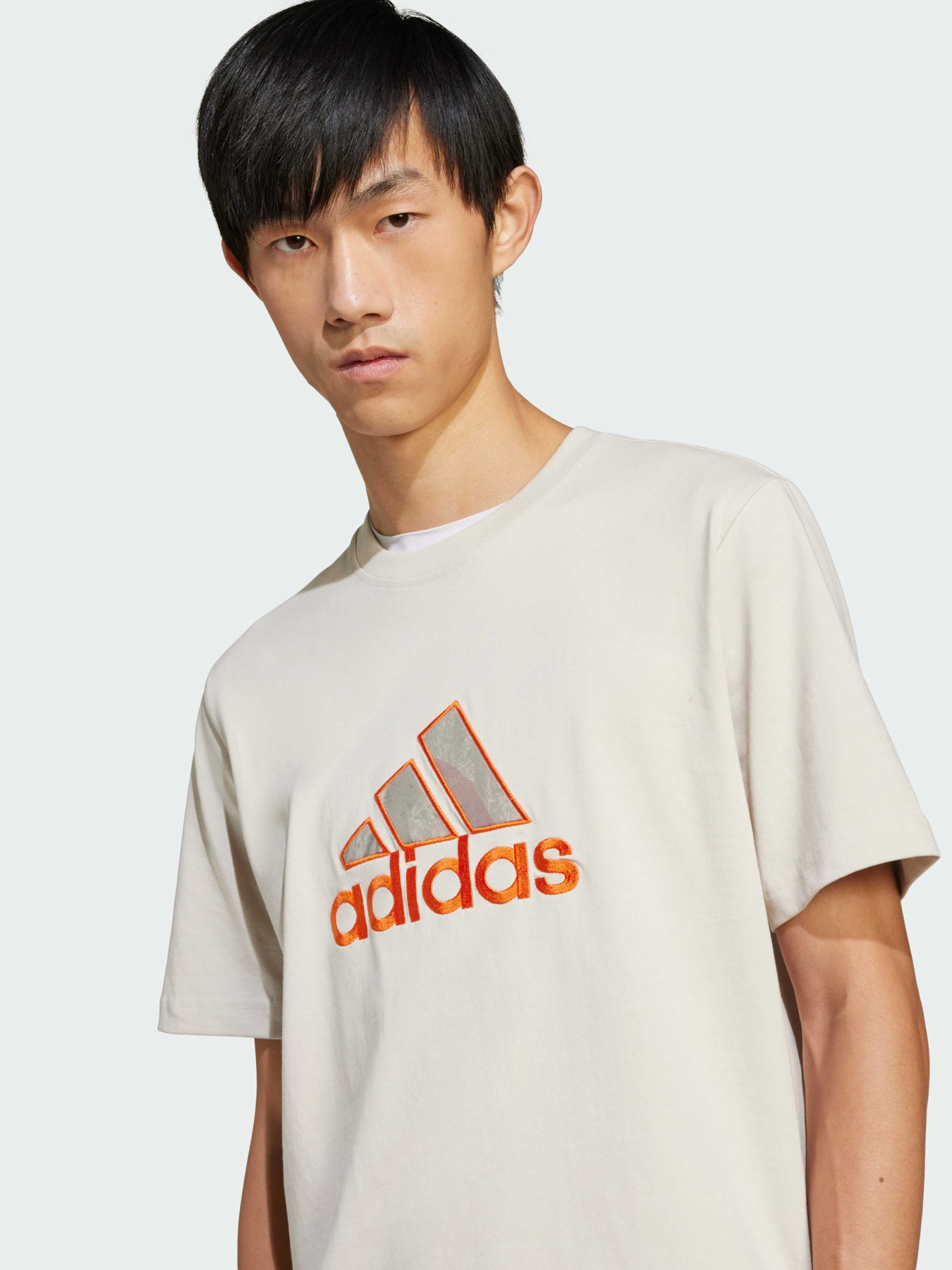 Футболка Adidas модель JD5400 Фото