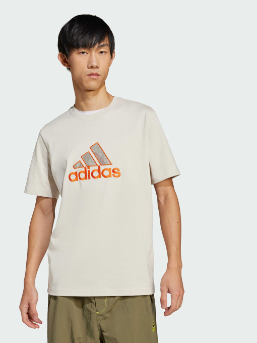 Футболка Adidas модель JD5400 Фото