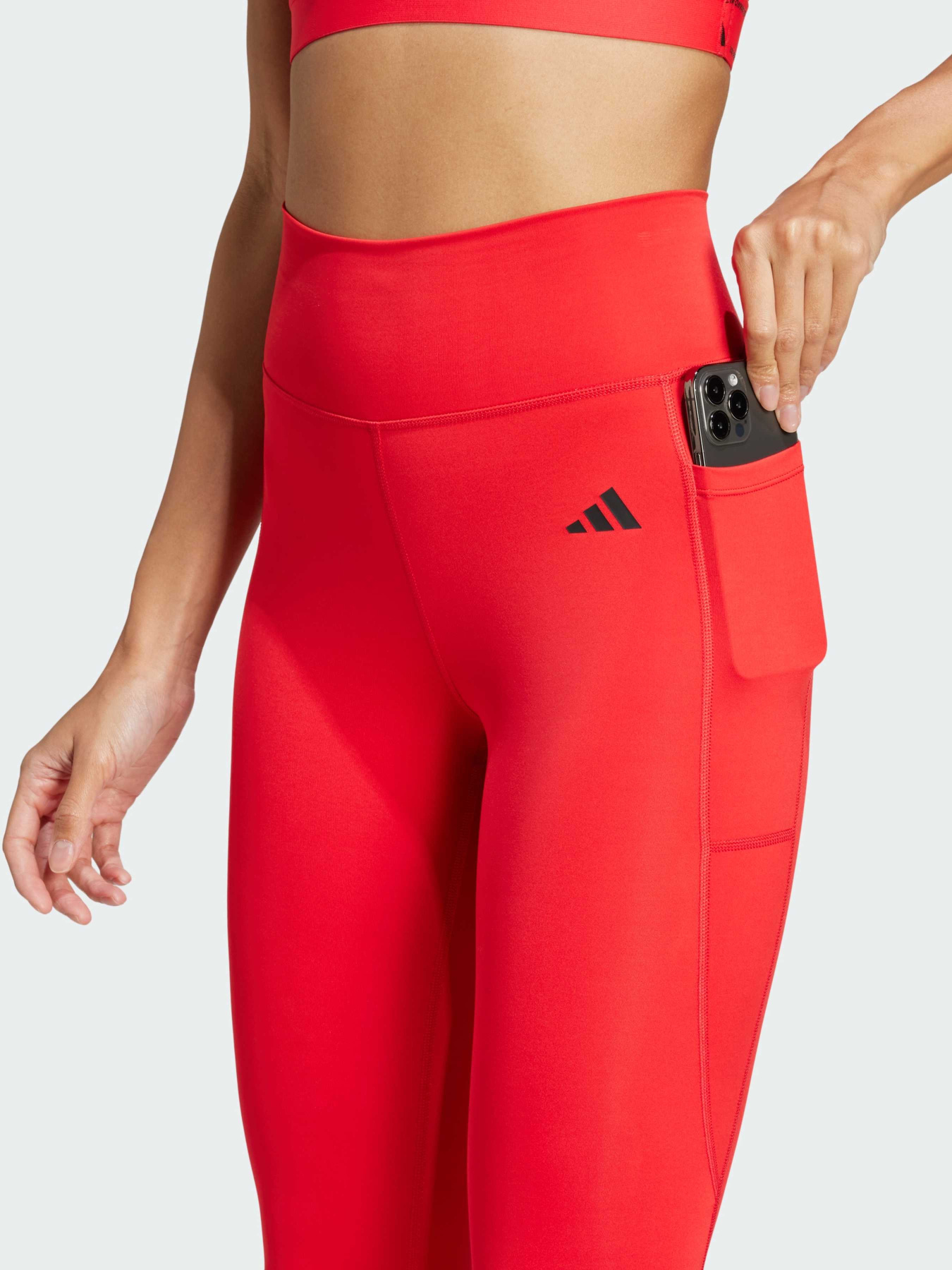 Легінси спортивні Adidas модель JI5516 Фото