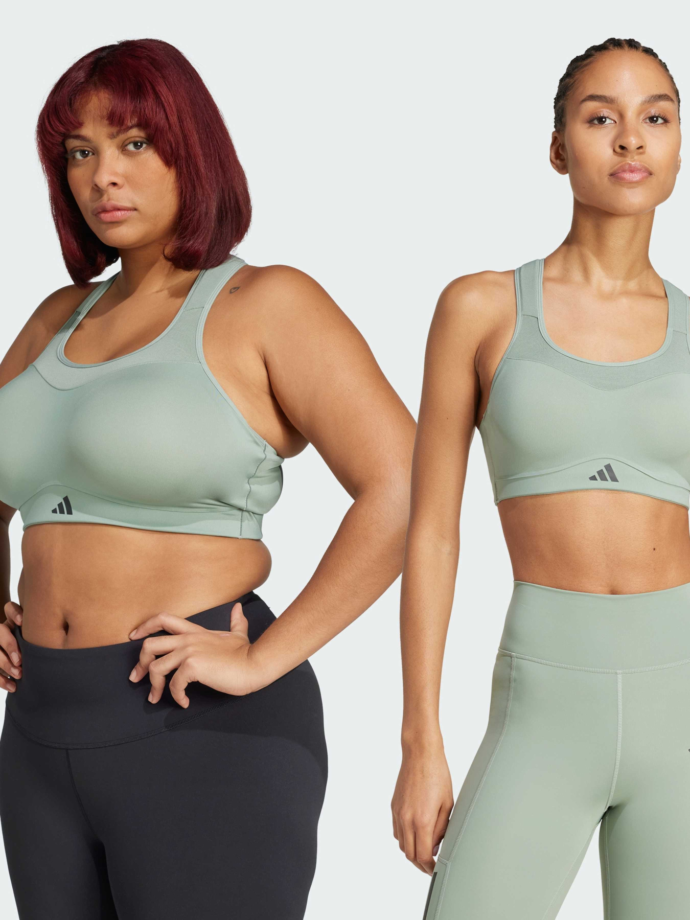 Топ спортивный Adidas модель JI8041 Фото