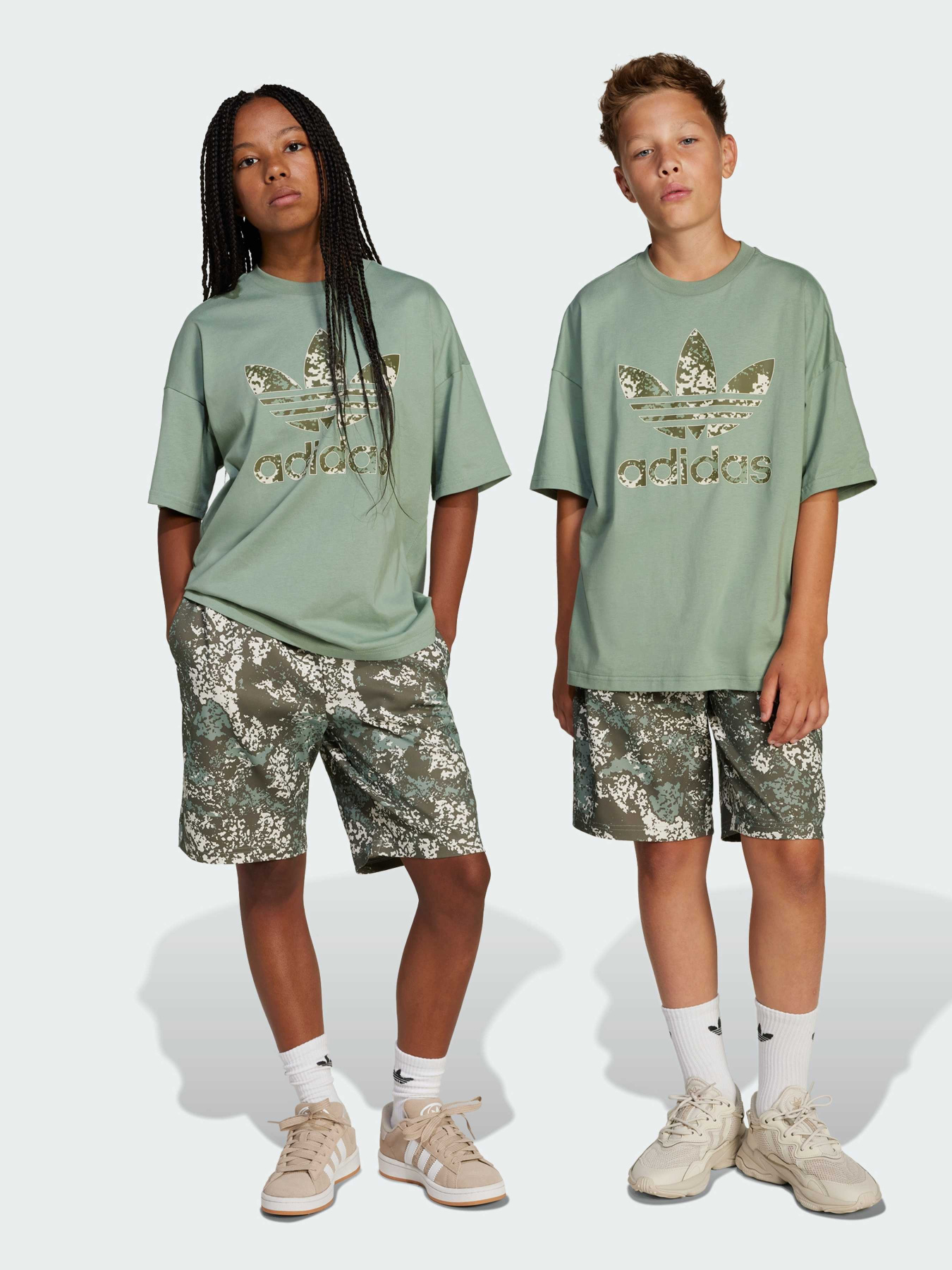 Шорти Adidas Graphics модель JJ0280 Фото