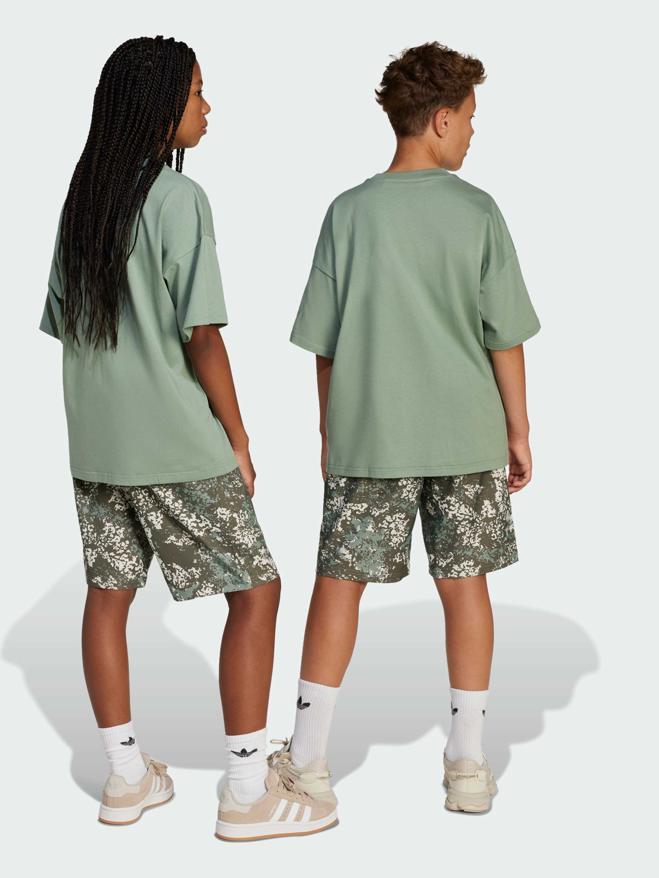 Повсякденні шорти Adidas Graphics модель JJ0280 Фото