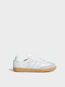 Кеды низкие Adidas Samba модель JP5481 Фото