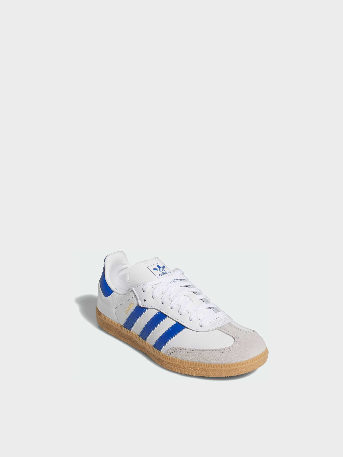 Кеды низкие Adidas Samba модель JP5486 Фото