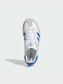 Кеды низкие Adidas Samba модель JP5486 Фото