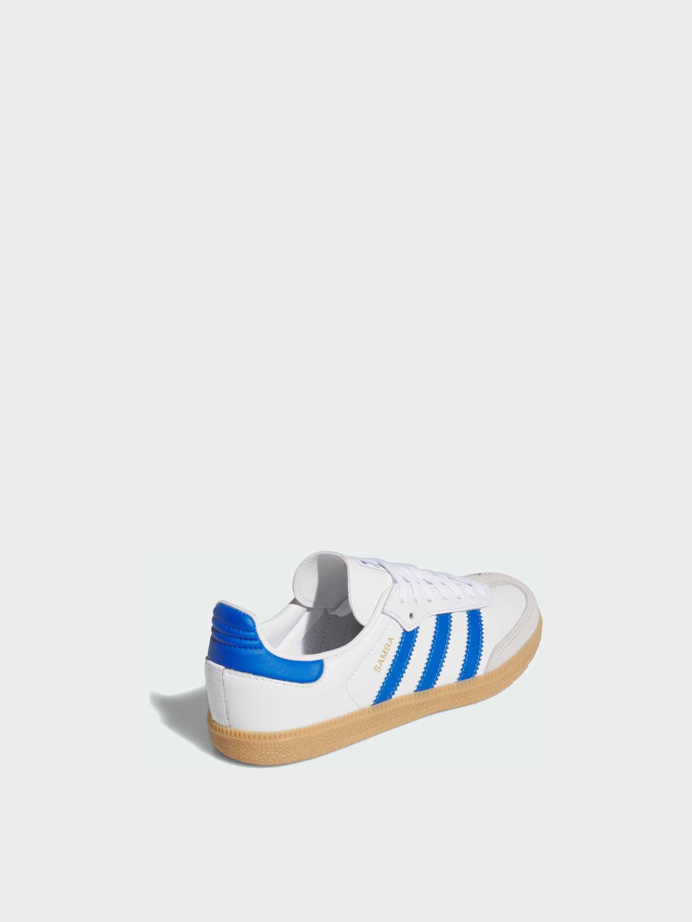 Кеды низкие Adidas Samba модель JP5486 Фото