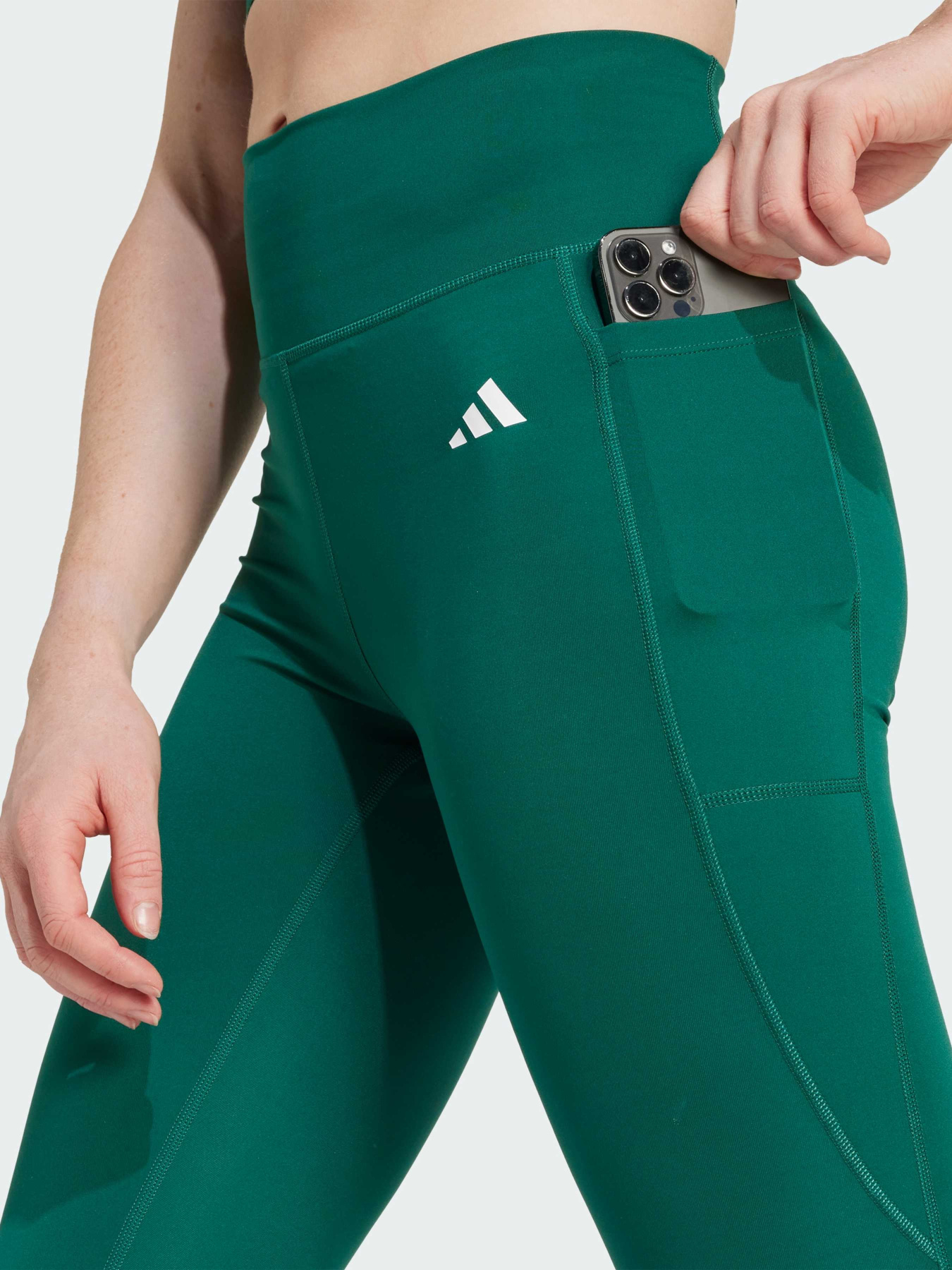 Леггинсы спортивные Adidas модель JI5519 Фото