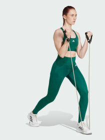 Спортивні леггінси Adidas модель JI5519 Спортивні леггінси Adidas модель JI5519 Фото