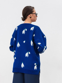 Джемпер Romashka Підсніжники модель 399016003042 Фото