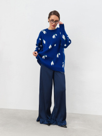 Джемпер Romashka Підсніжники модель 399016003042 Фото