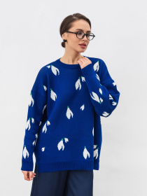 Джемпер Romashka Підсніжники модель 399016003042 Фото