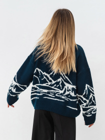 Джемпер Romashka Шепіт модель 399011803029 Фото