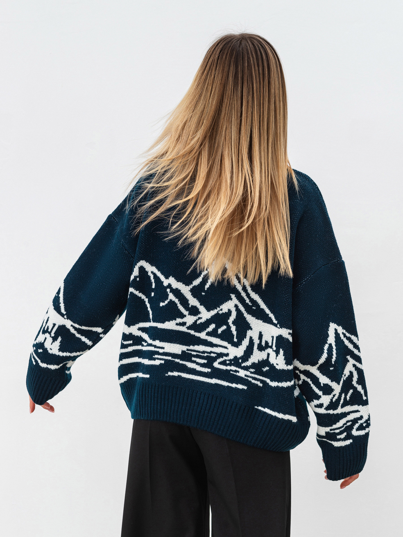 Джемпер Romashka Шепіт модель 399011803029 Фото